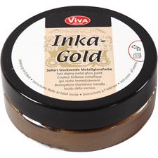 Inka Gold - Gold Brown