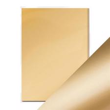 Craft Perfect (Tonic) Satin Mirror Card - Honey Gold (5 ark)