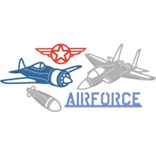 Cheery Lynn Die - US Air Force
