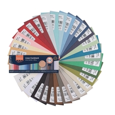 Vaessen Creative Florence Cardstock - Farvekort LINNEN