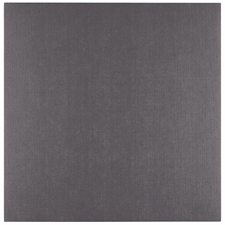 Vaessen Creative Florence Linnen Karton 250 g 12x12" - Anthracite (10 ark)