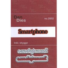 Dan Dies - Tekst / Smartphone (inkl. skygge)