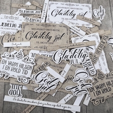 Dan Cuts - Jule Tekster 3