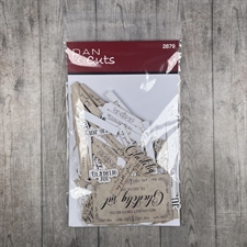 Dan Cuts - Jule Tekster 3