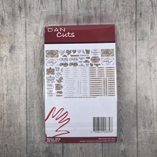 Dan Cuts - Jule Tekster 3