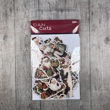 Dan Cuts - Vintage Julemænd