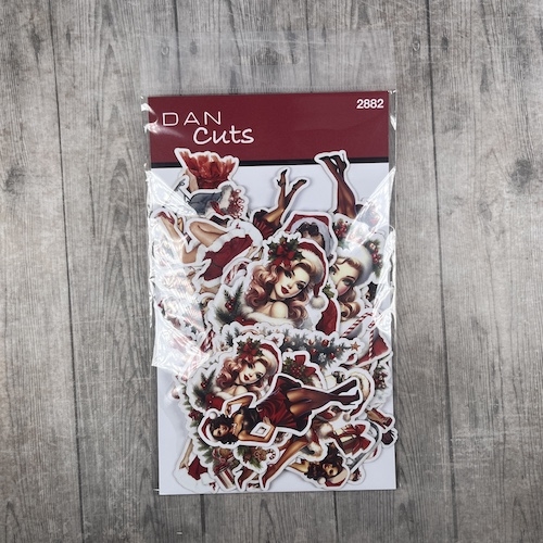 Dan Cuts - Jule Pinups