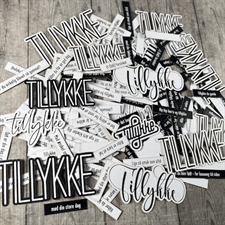 Dan Cuts - Tillykke Tekster 2