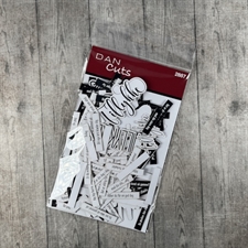 Dan Cuts - Tillykke Tekster 2