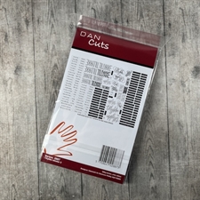 Dan Cuts - Tillykke Tekster 2