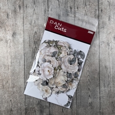 Dan Cuts - Hvide Roser