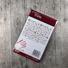 Dan Cuts - Hvide Roser