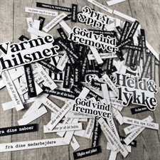 Dan Cuts - Kollegaer, Naboer & Venner