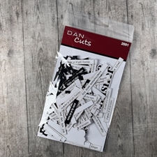 Dan Cuts - Kollegaer, Naboer & Venner