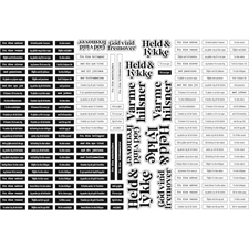 Dan Cuts - Kollegaer, Naboer & Venner