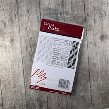Dan Cuts - Blandede Tekster