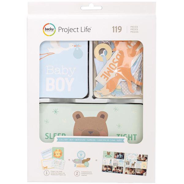 Project Life Value Kit - Lullaby Boy