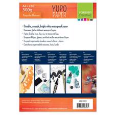 Vaessen Creative YUPO Paper - A4 300 g (10 ark)