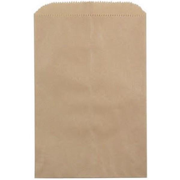 Kraft Paper Bags - 4x6" (12 stk)