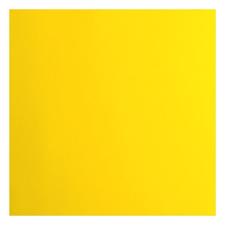 Vaessen Creative Florence Cardstock 12x12" - Smooth / Lemon Yellow