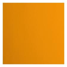 Vaessen Creative Florence Cardstock 12x12" - Smooth / Mango