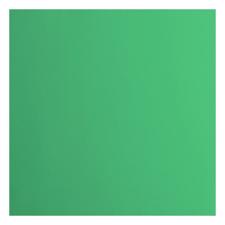Vaessen Creative Florence Cardstock 12x12" - Smooth / Emerald