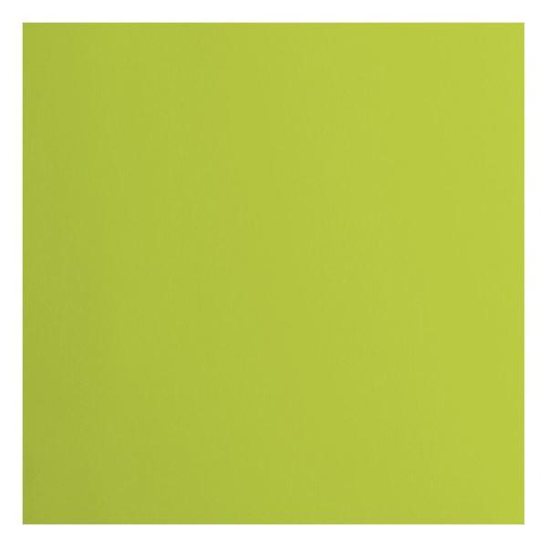 Vaessen Creative Florence Cardstock 12x12" - Smooth / Lime