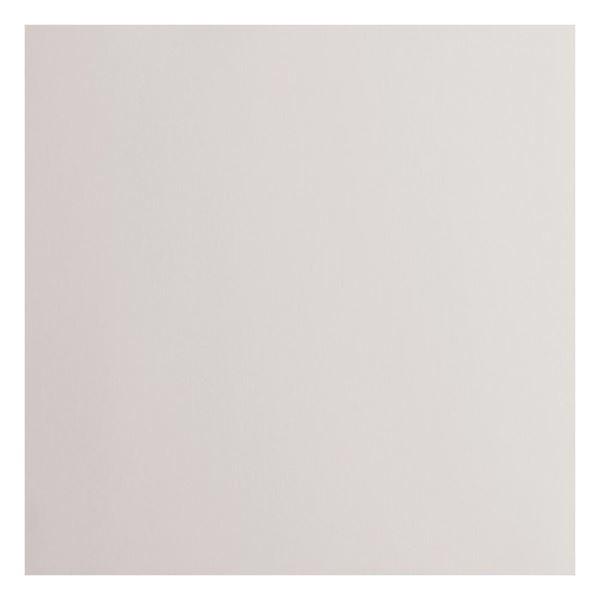 Vaessen Creative Florence Cardstock 12x12" - Smooth / Cool Grey