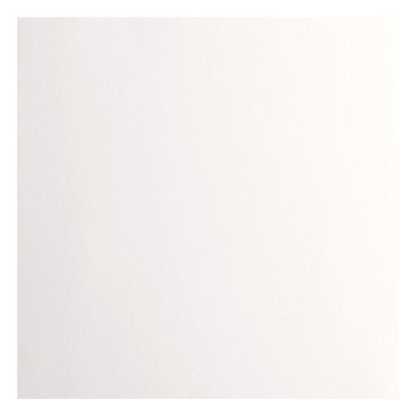 Vaessen Creative Florence Cardstock 12x12" - Smooth / Off White (råhvid) (20 ark)