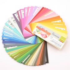 Vaessen Creative Florence Cardstock - Farvekort SMOOTH