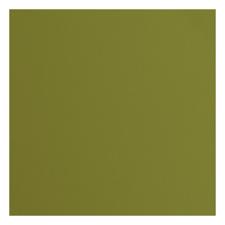 Vaessen Creative Florence Cardstock 12x12" - Canvas Texture / Olive