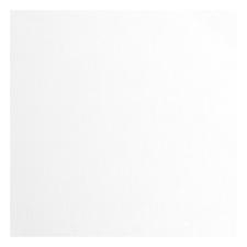 Vaessen Creative Florence Cardstock 12x12" - Canvas Texture / White (20 ark)