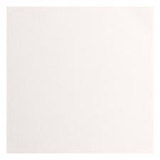 Vaessen Creative Florence Cardstock 12x12" - Canvas Texture / Off White (20 ark)