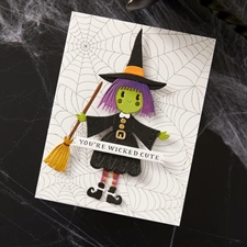 Spellbinders Dies - Fiona the Dancin’ Witch
