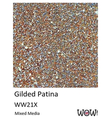 WOW Embossing Pulver - Quad / Enchanted Alchemy by Seth Apter