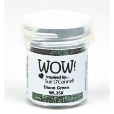 WOW Embossing Pulver - Dixon Green
