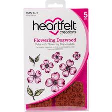 Heartfelt Creation Stamp - Flowering Dogwood