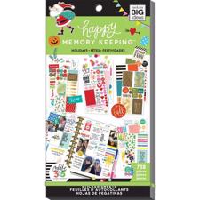 Happy Planner - Happy Planner / Sticker Value Pack - Seasons & Holidays