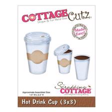 Cottage Cutz  Die - Hot Drink