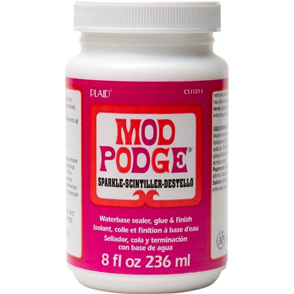 Mod Podge - Sparkle (8 oz)