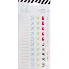 Heidi Swapp Planner System - Icons - 3 Sheets (129 Piece)