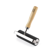 Vaessen Mixed Media Brayer (m. træhåndtag)  - 10 cm (mellem)