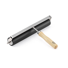 Vaessen Mixed Media Brayer (m. træhåndtag)  - 21,5 cm (stor)