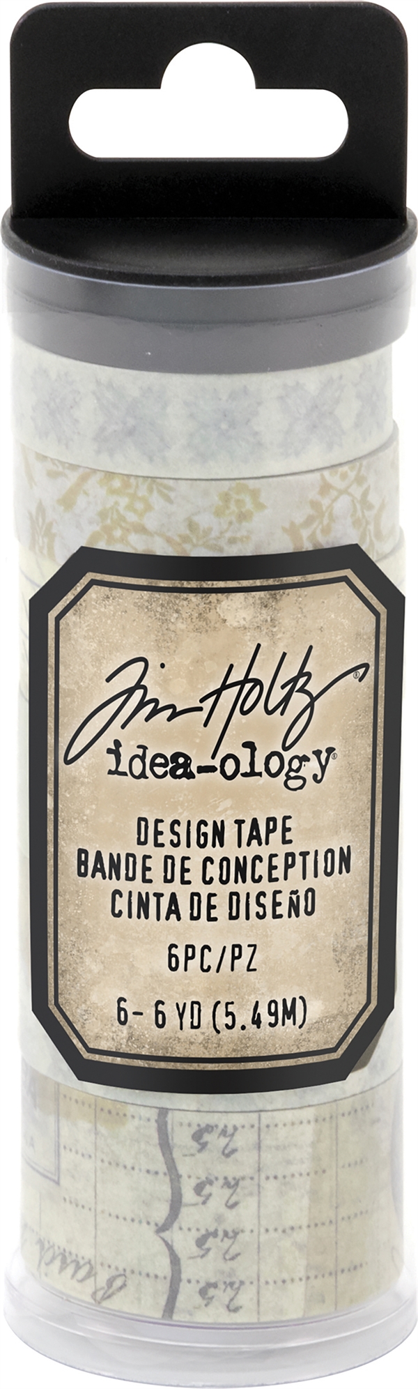Tim Holtz / Idea-ology - Design Tape / Salvaged