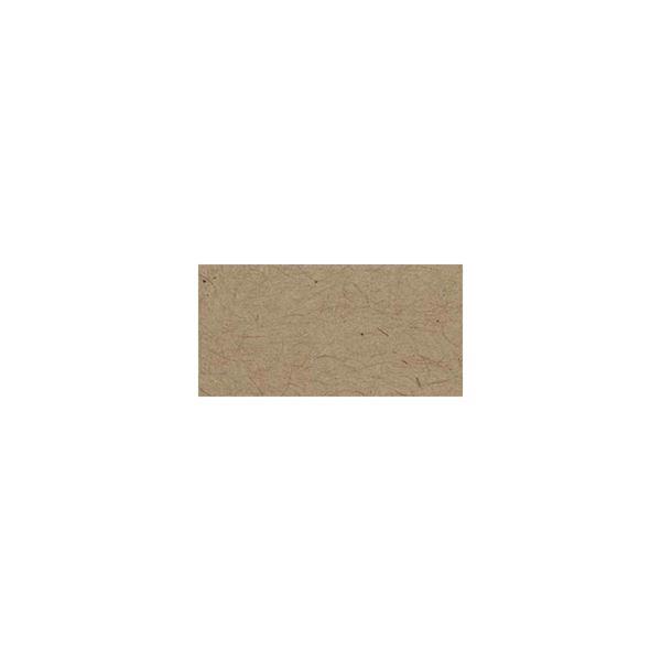 Bazzill Smoothies Karton 8.5x11" - Kraft (25 ark - LETTER-format)