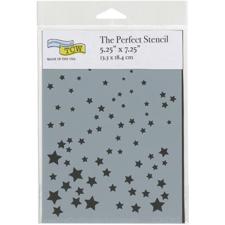 Crafter's Workshop Perfect Stencil - Twinkle