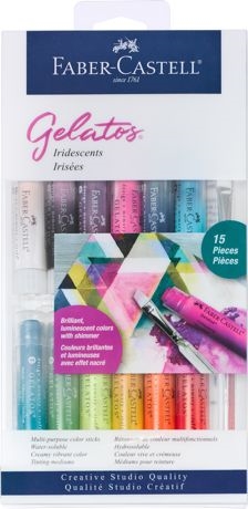 Gelatos Color Kit - Iridescent