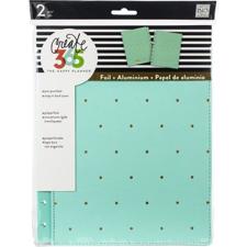 Happy Planner - Snap-In Cover / Turquoise Dots