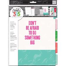 Happy Planner - Create 365 Extension Pack / Something Big (stor)