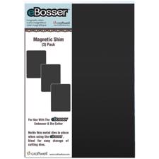 eBosser - Magnetic Shim (3-pak)